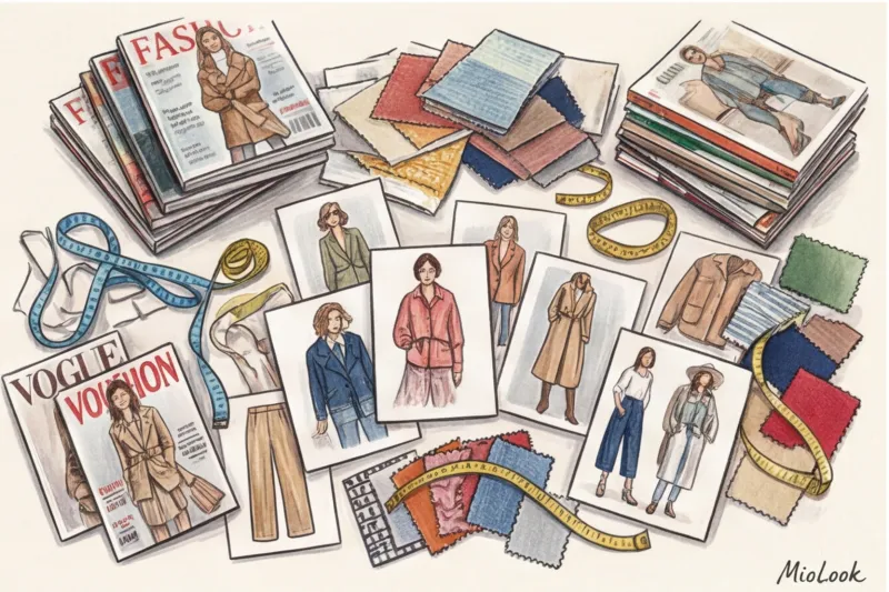 Программы и приложения для создания мудбордов и капсул одежды - 7