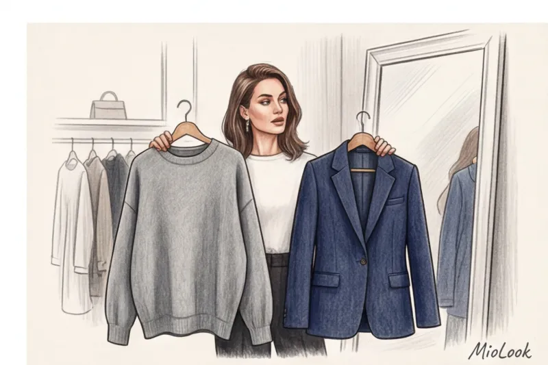 How to Hide Your Belly with Clothing: Stylist Tips and Tricks