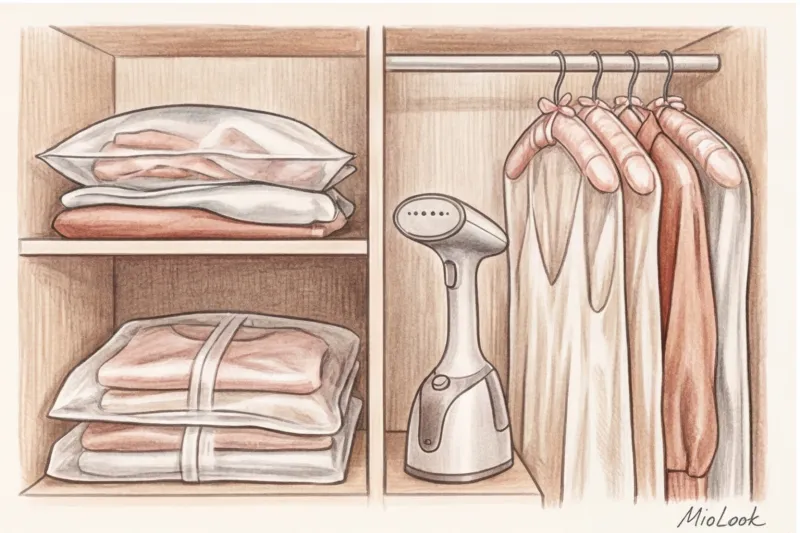 Как отличить натуральный шелк от искусственного при покупке - 7