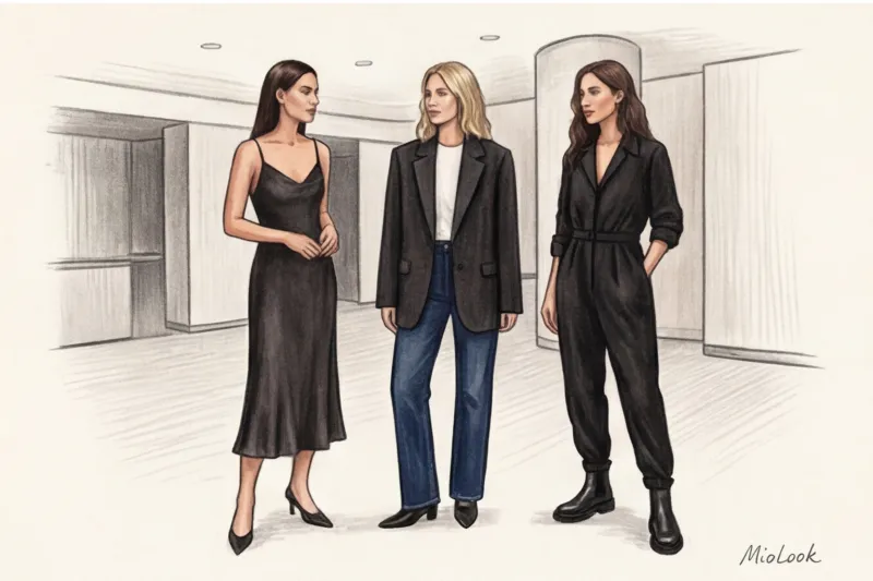 Современный дресс-код в театр: что уместно надеть сегодня - 8