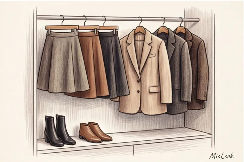 Эстетика 60-х: как интегрировать мини-юбки и А-силуэт в современный гардероб - 7