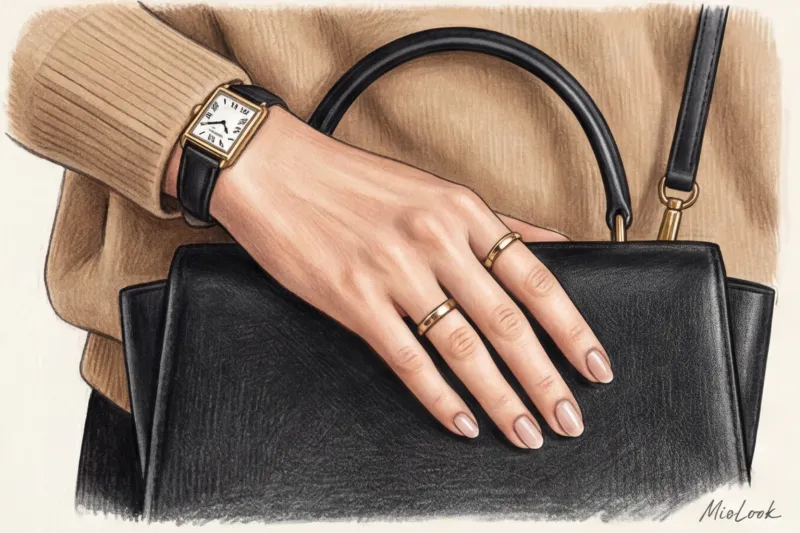 Clean Girl Aesthetic: секреты идеального минимализма и ухоженности - 5