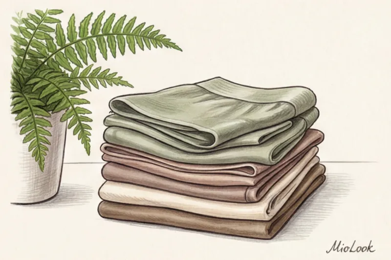 Из какой ткани покупать нижнее белье на каждый день: хлопок, микрофибра или шелк - 5