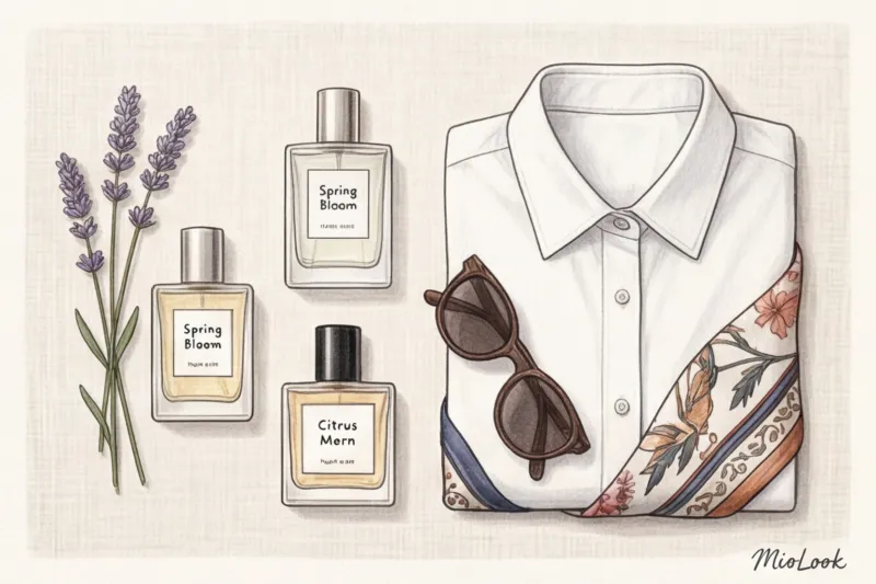 Весенние ароматы: лучшие духи для пробуждения природы - 2