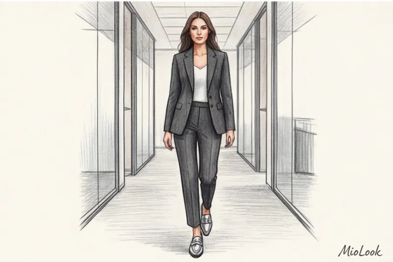 Акцентные аксессуары в деловом образе: как выразить индивидуальность - 8