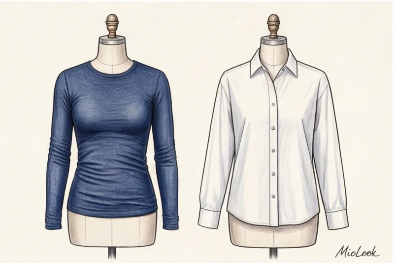 Как скрыть полные руки: выбираем правильные рукава на лето и зиму - 7