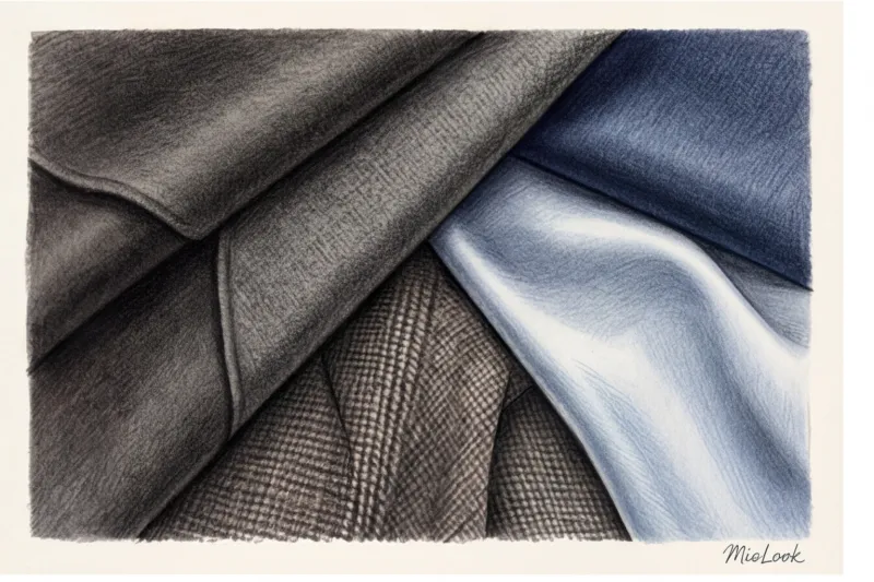 Собираем капсулу для бизнес-съемки: 5 вещей — 10 разных образов - 9