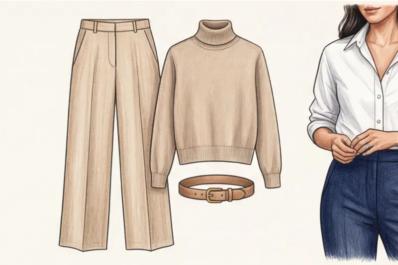 Современный королевский casual: стиль Меган Маркл - 8