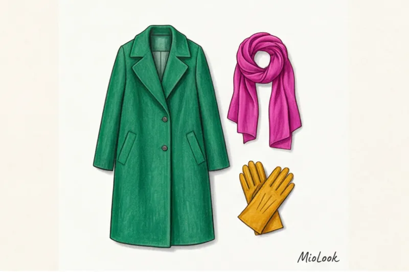 Колорблокинг в одежде: искусство сочетать яркие цвета - 2