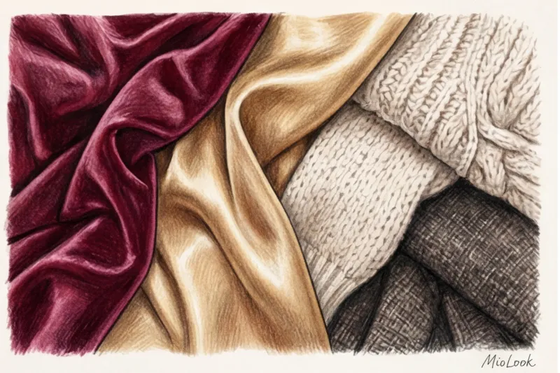 Как собрать праздничный гардероб для всей семьи в приложении MioLook - 4