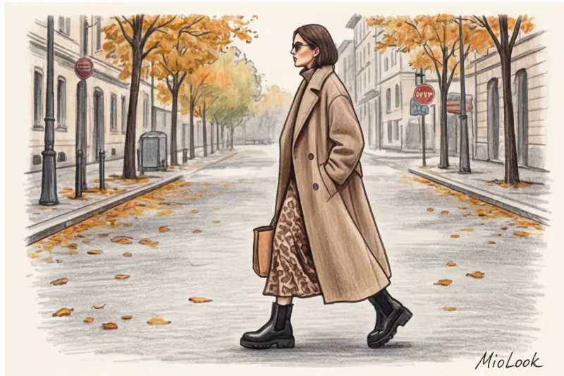 Модная обувь на осень и зиму: главные тренды холодного сезона - 9