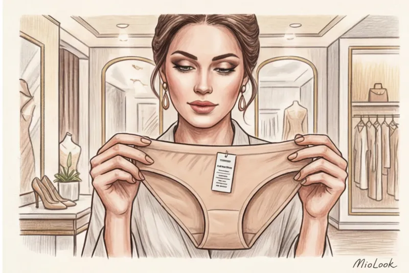 Ткани для базового нижнего белья: хлопок, микрофибра или бамбук? - 6