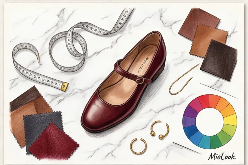 Туфли Мэри Джейн: как интегрировать французский шик в свой гардероб - 5