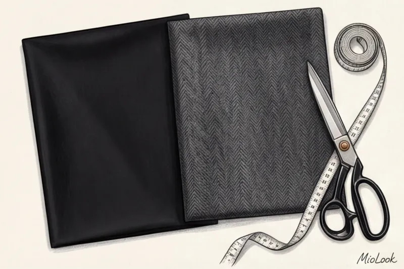 Деловой гардероб юриста и финансиста: современный строгий стиль - 2