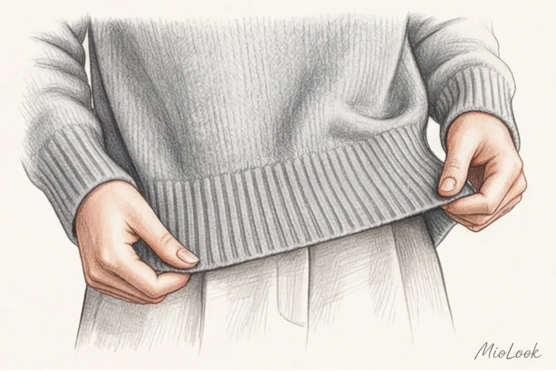 Гид по шерсти и кашемиру: как выбрать качественный трикотаж и правильно за ним ухаживать - 2