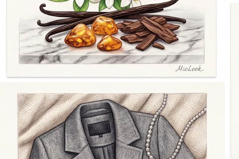 Как читать пирамиду аромата: верхние, средние ноты и база - 4