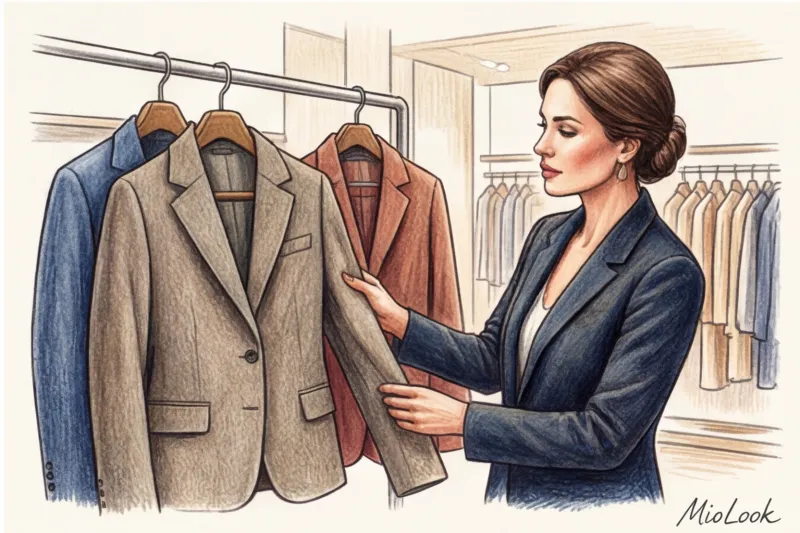 Чек-лист: 7 способов проверить качество одежды прямо в примерочной - 9