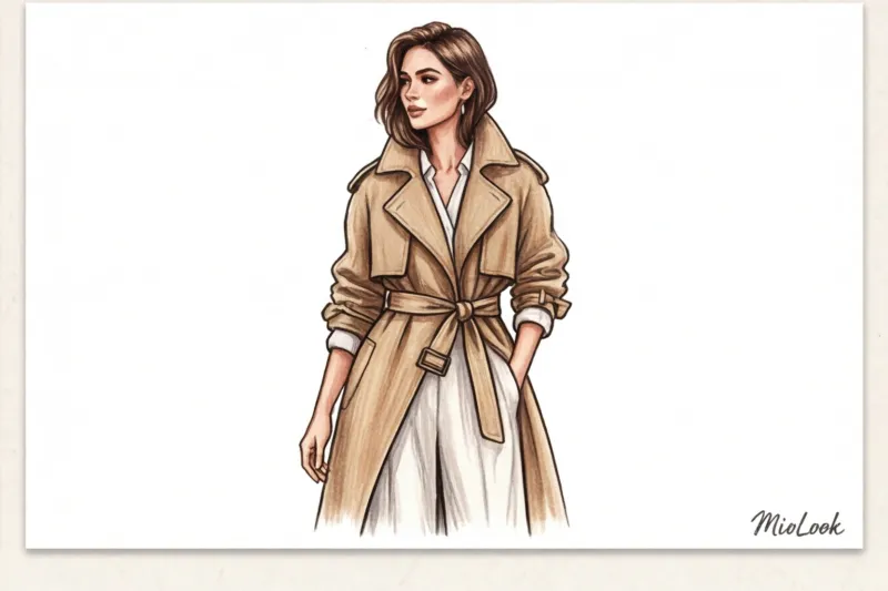 Гардероб вне времени: как создать элегантный стиль, который не выйдет из моды - 8