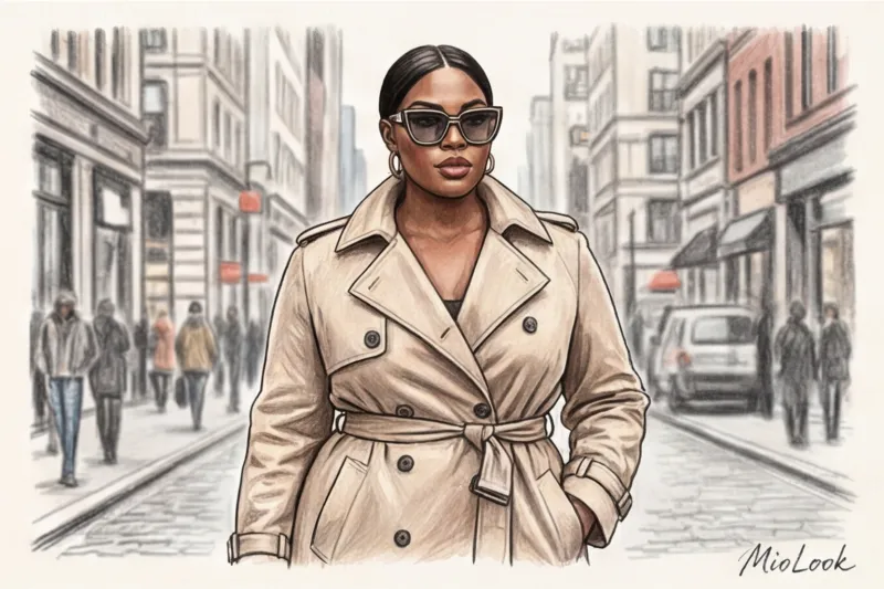 Масштаб оправы: как выбрать очки по размеру лица и пропорциям тела - 5