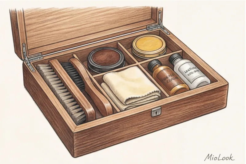 Реставрация кожи: как убрать царапины и потертости в домашних условиях - 7