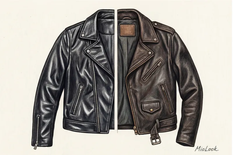 Стиль архетипа Бунтарь: гранж, кожа и нарушение модных правил - 4