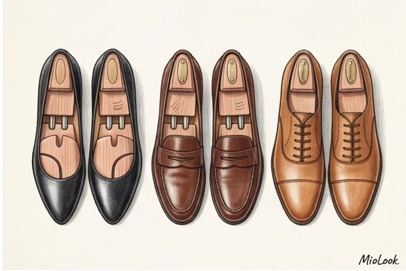 Статусные аксессуары в деловом гардеробе: сумки, обувь и часы для эксперта - 3