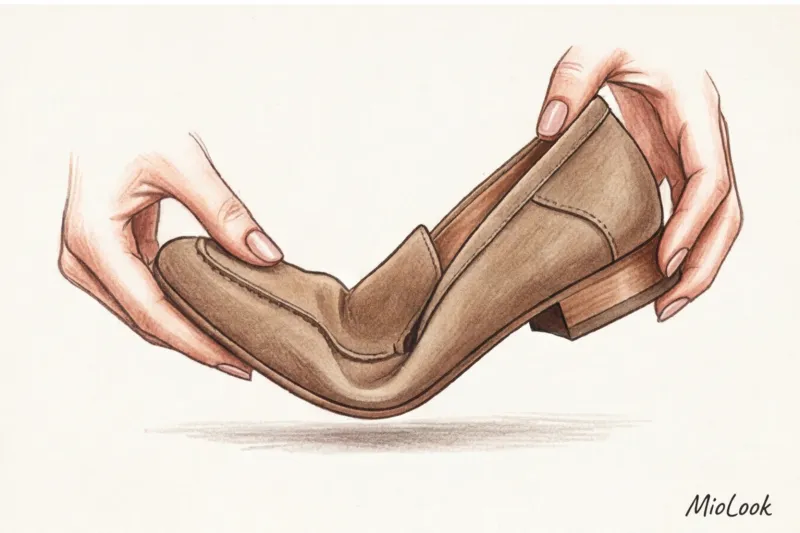 Обувь во время беременности: как стильно выглядеть и спастись от отеков - 8