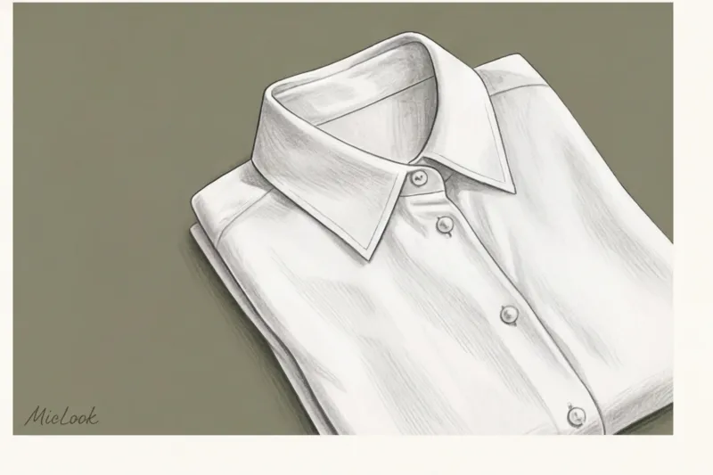 Как сфотографировать черные, белые и блестящие вещи для умного гардероба - 9