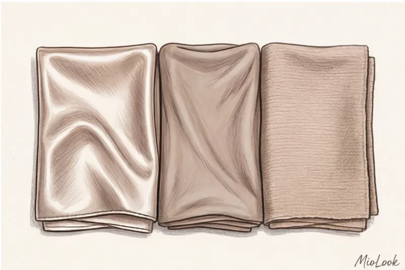 Гид по стилизации хиджаба: сочетание цветов, тканей и форм - 9