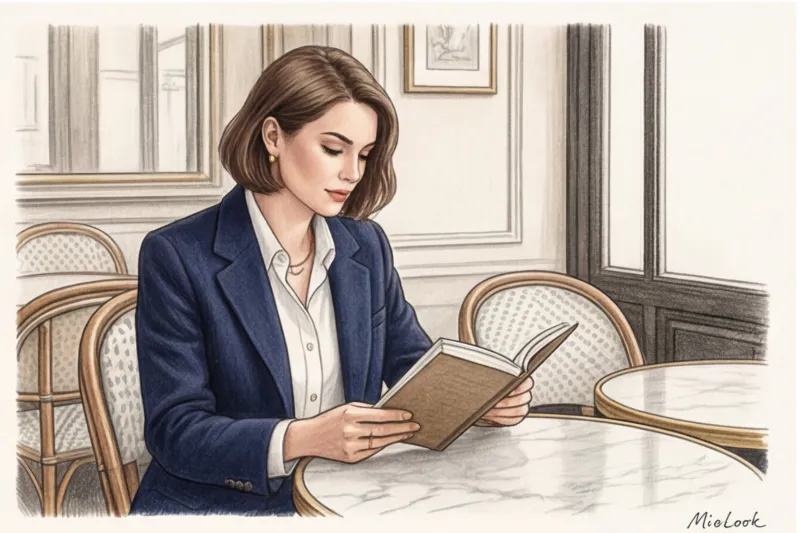 Капсульный гардероб в стиле Old Money: собираем эстетику «тихой роскоши» - 7