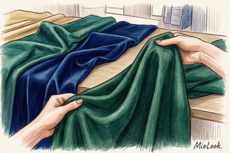 Элегантность в любом возрасте: закрытые вечерние платья для женщин 50+ - 4