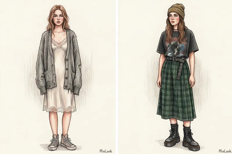 Grunge (Гранж) - 4