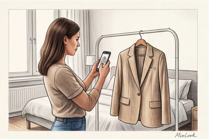 Оцифровка гардероба для капсулы: как правильно фотографировать вещи - 7