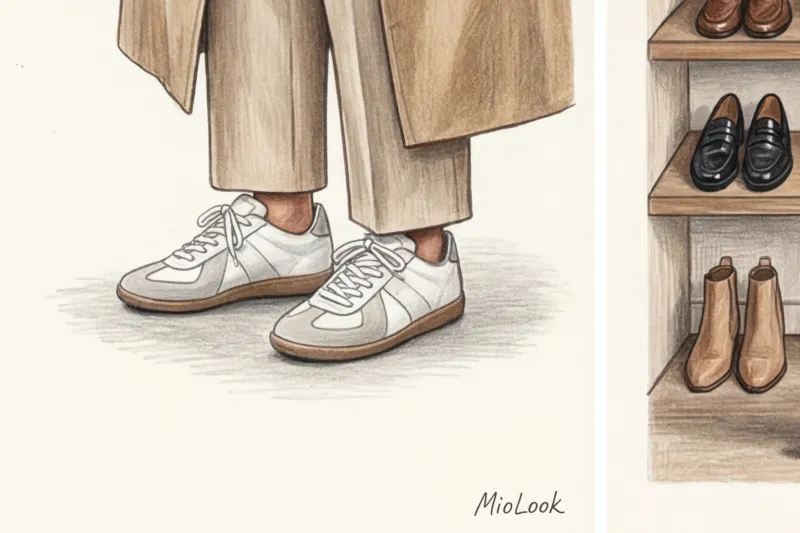 Обувь во французском стиле: от балеток до казаков - 7