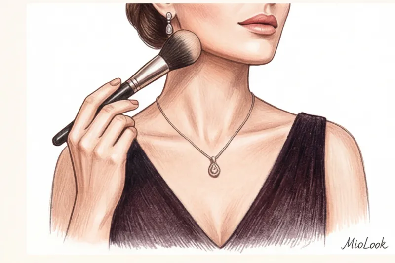 Вечерний макияж: как создать безупречный образ для особого случая - 7