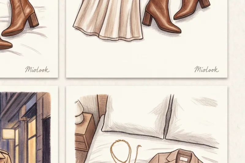 Одежда для первого свидания: создаем правильное впечатление - 6