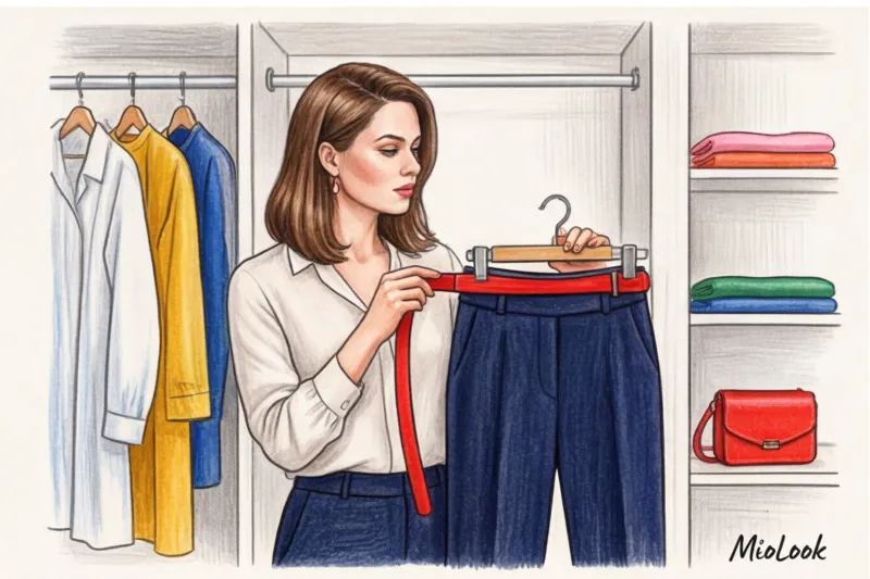 Колорблок (color blocking) в гардеробе: как сочетать яркие цвета по правилам контраста - 7