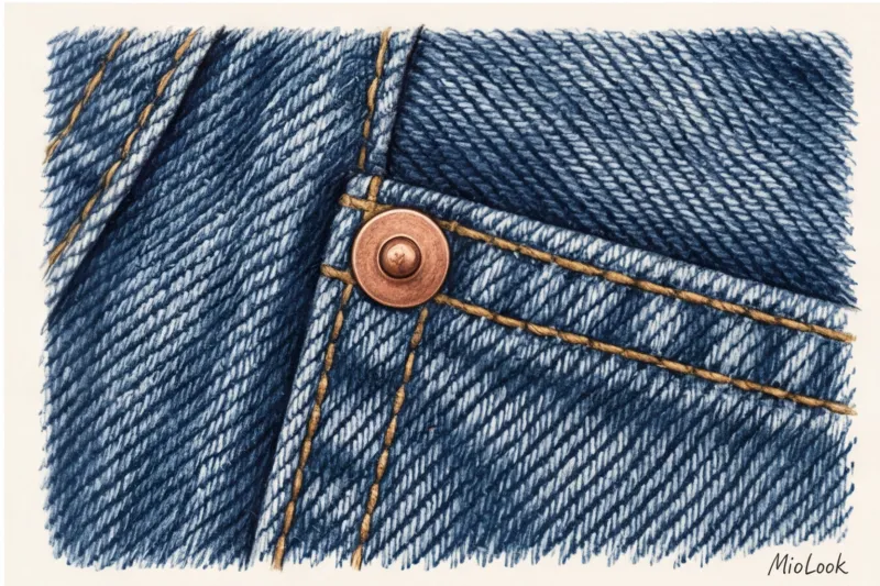 Как выбрать джинсы женщине после 40: актуальные модели и посадка - 9