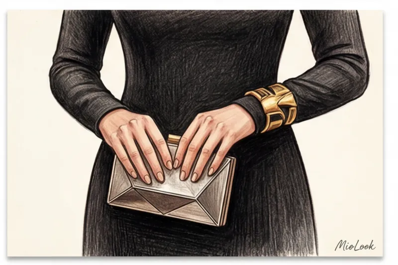 Тренды вечерней моды: адаптация открытых нарядов для торжеств - 6