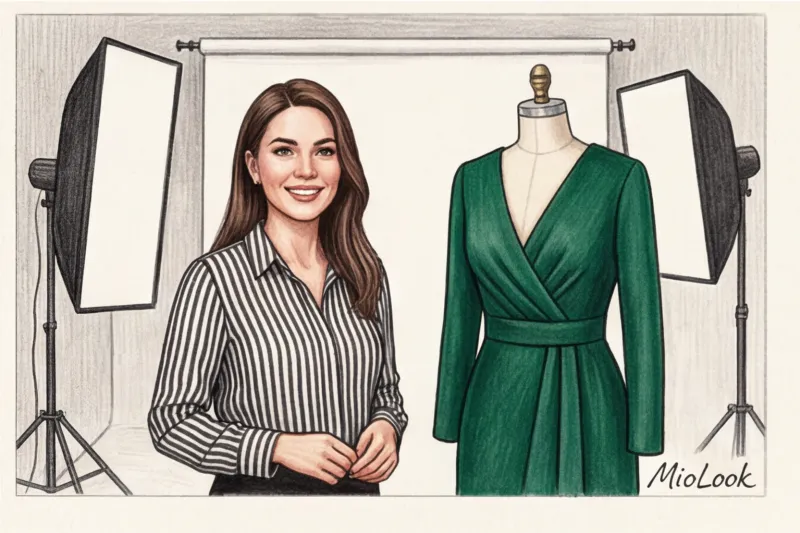 Топ-10 ошибок в одежде для деловой фотосессии - 9