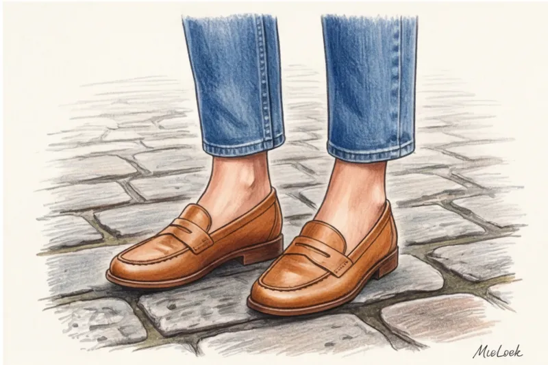 Одежда для свидания-прогулки: как совместить женственность и удобство - 9