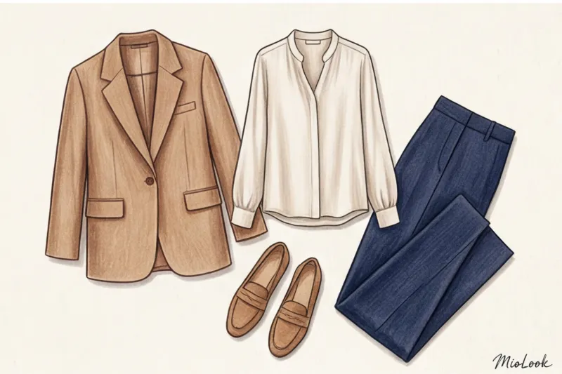 Имидж психолога и коуча: как одеваться, чтобы вызывать доверие - 8