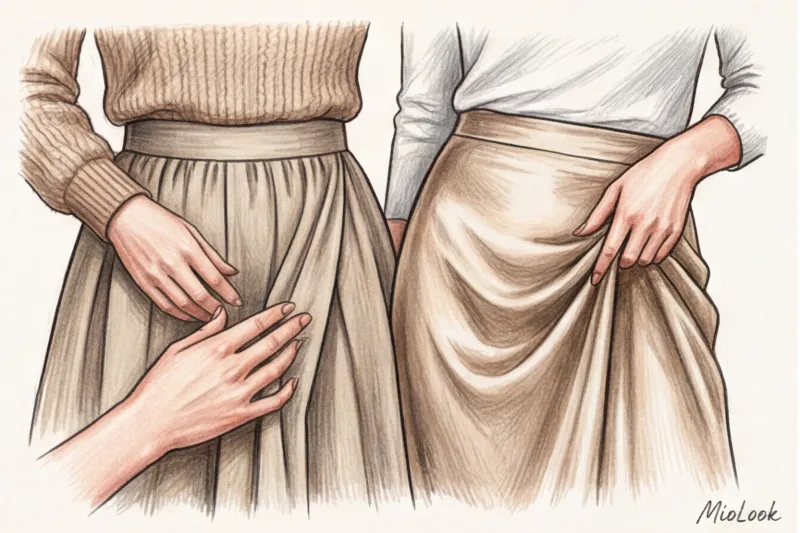 Идеальная базовая юбка: подбираем длину и фасон по типу фигуры - 4