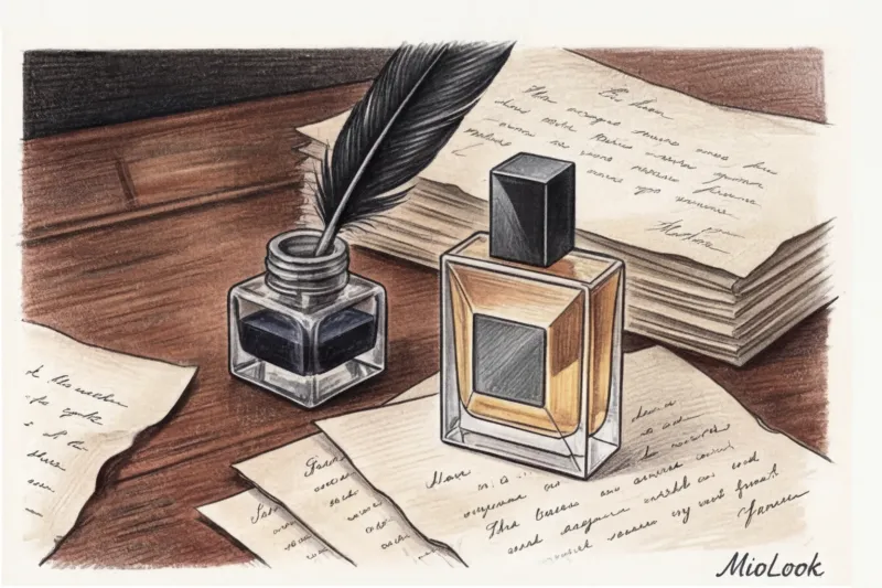 Запах асфальта, мокрой земли и чернил: самые необычные ноты в селективной парфюмерии - 3