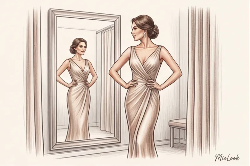 Білизна, що тягне під вечірню сукню: вибір без болю