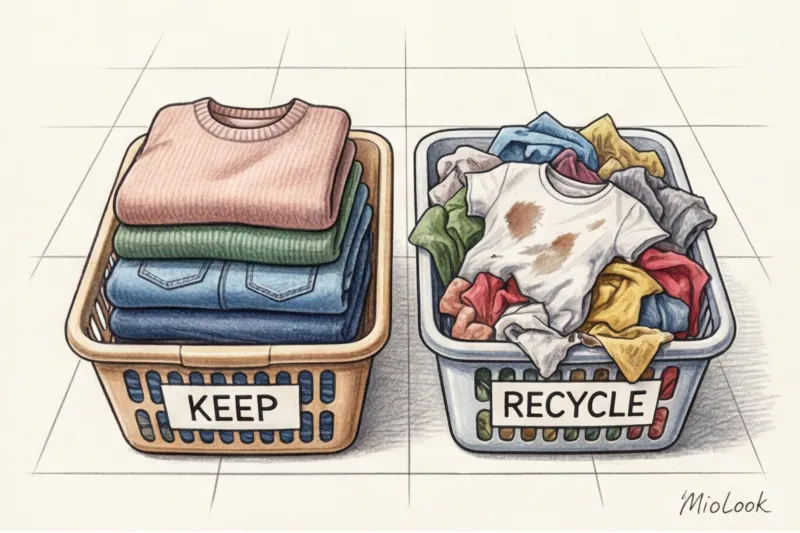 Переработка одежды: куда сдать старые, рваные и непригодные для носки вещи - 2
