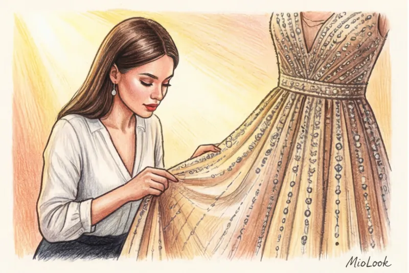 Аренда вечерних платьев: плюсы, минусы и подводные камни - 4