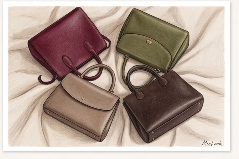 Базовая сумка на каждый день: как выбрать идеальную модель - 9