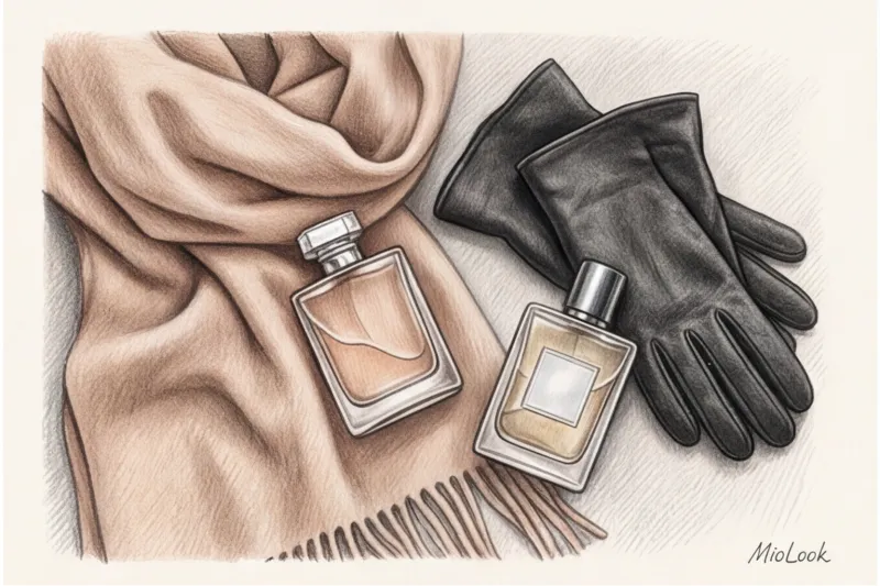 Зимние и осенние ароматы: согревающий парфюм для холодных дней - 2