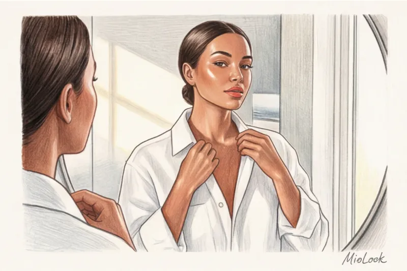 Экспресс-подготовка кожи к макияжу за 5 минут: утренний минимум - 7